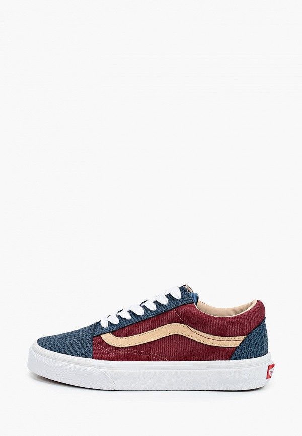 

Кеды Vans, Синий