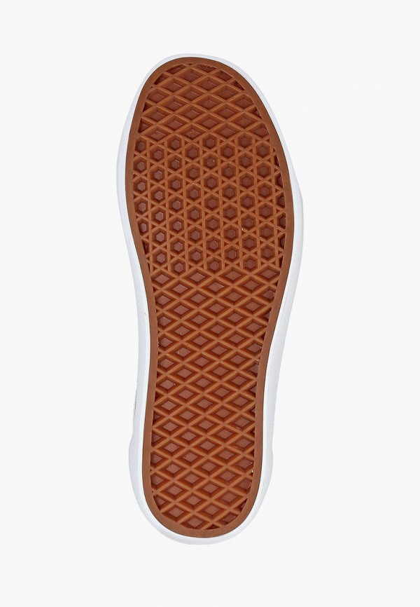 

Кеды Vans, Красный