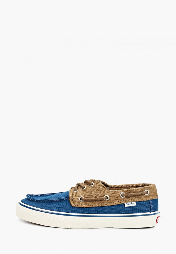 

Кеды Vans, Синий