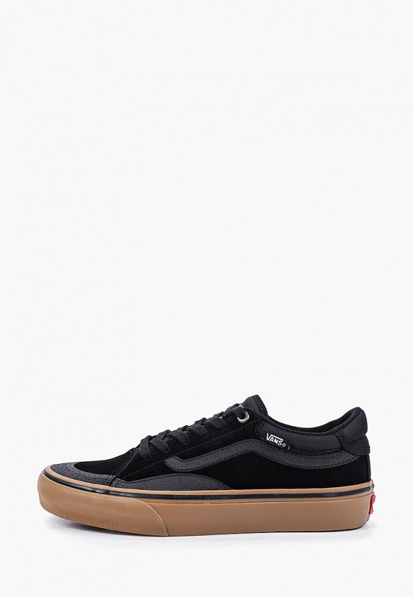 

Кеды Vans, Черный