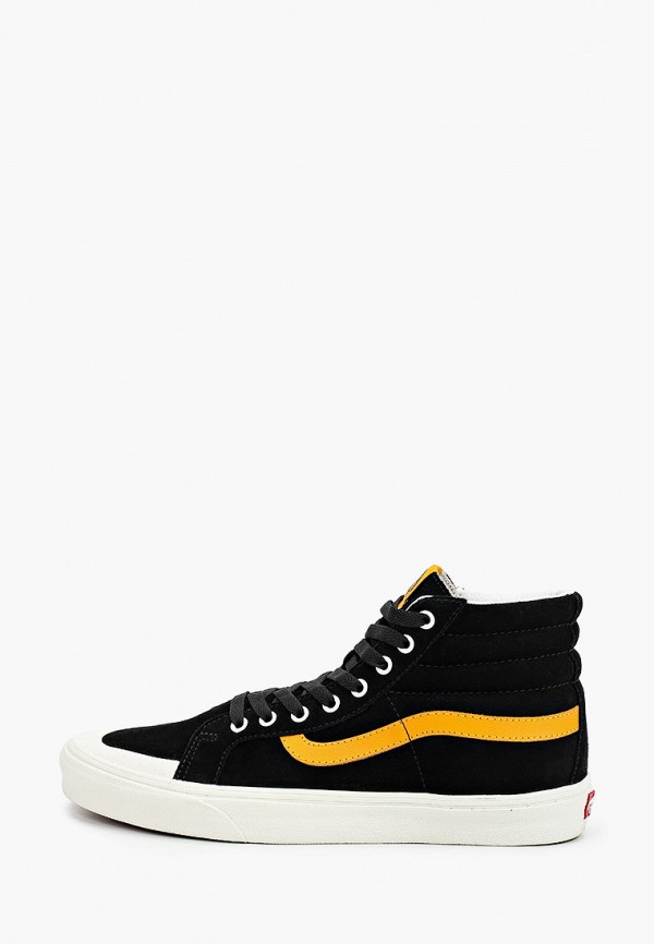 

Кеды Vans, Черный