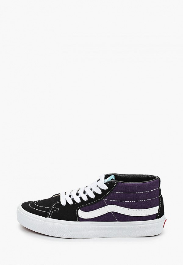 

Кеды Vans, Фиолетовый