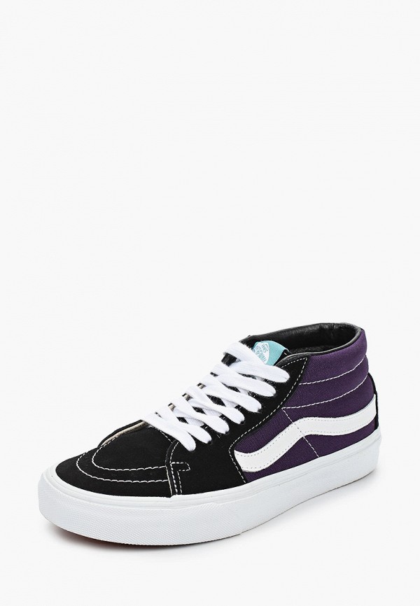 

Кеды Vans, Фиолетовый