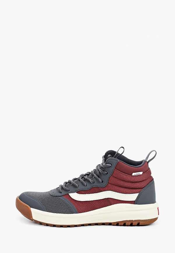 

Кеды Vans, Серый