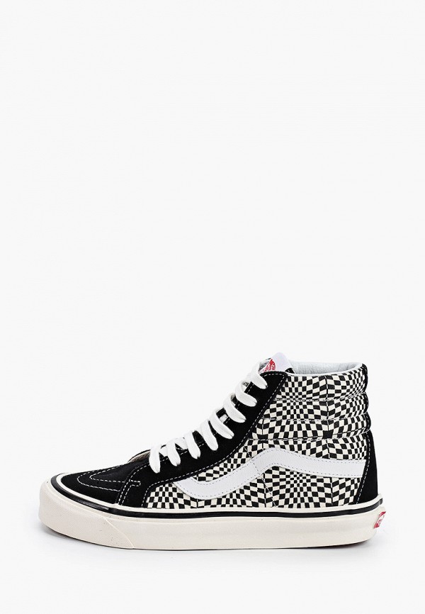 

Кеды Vans, Черный, UA SK8-HI