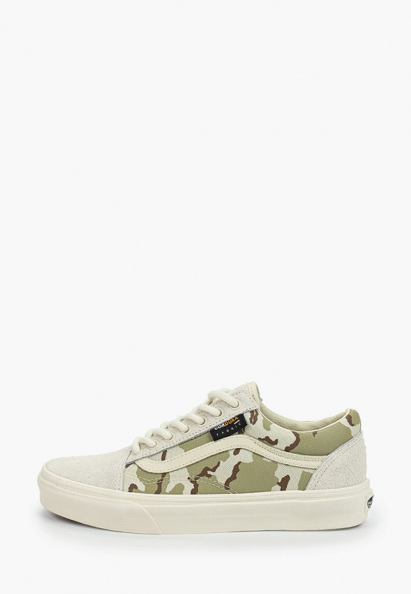 

Кеды Vans, Бежевый, UA OLD SKOOL (CORDURA)