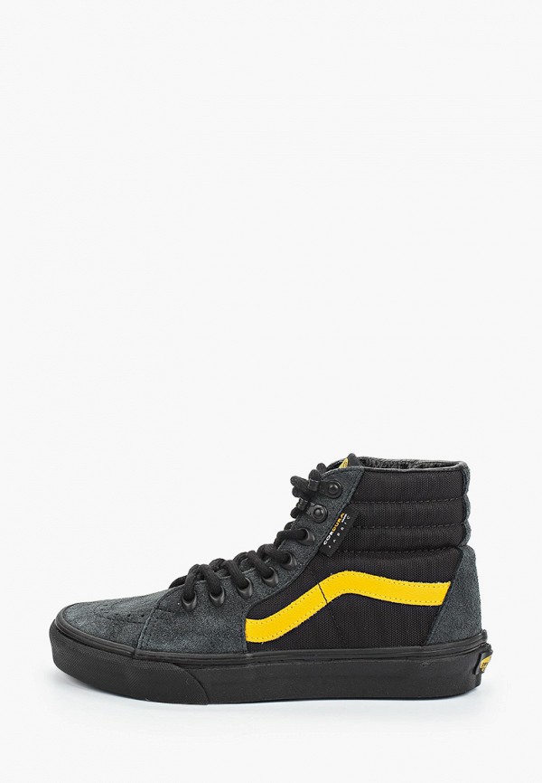 

Кеды Vans, Синий, UA SK8-HI (cordura)