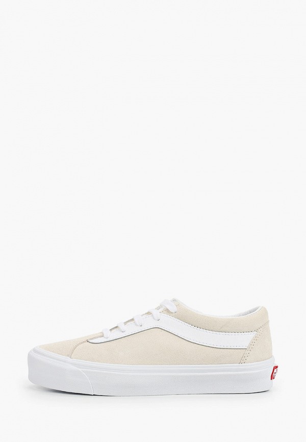 

Кеды Vans, Бежевый, BOLD NI