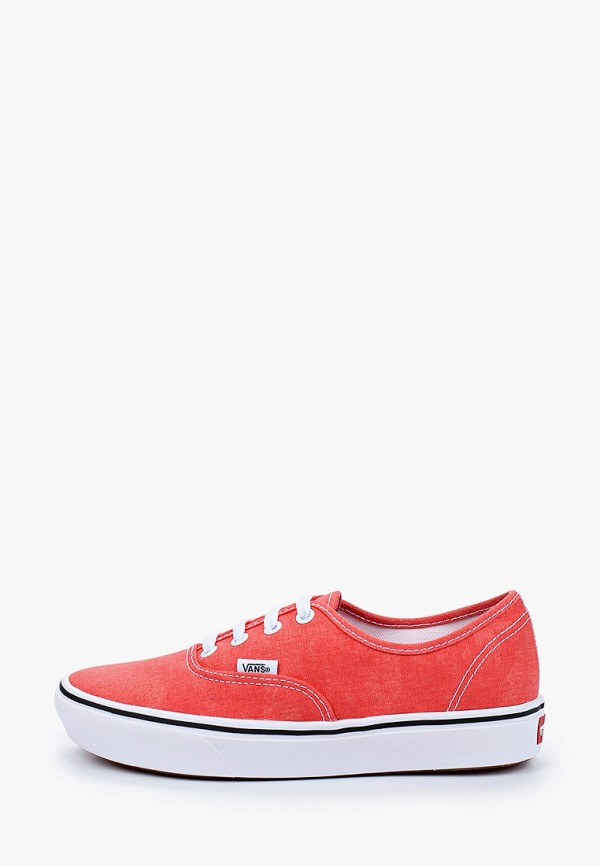 

Кеды Vans, Коралловый, COMFYCUSH AUTHENTIC
