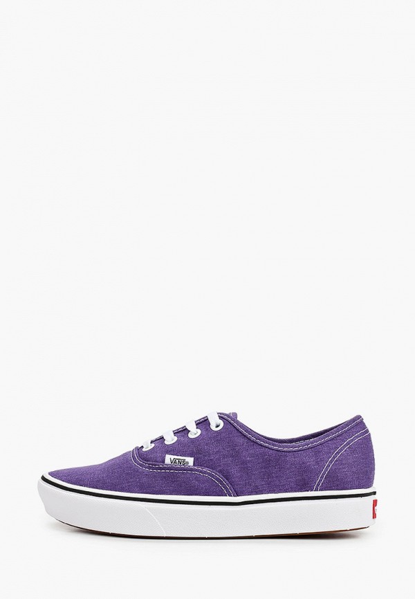 

Кеды Vans, Фиолетовый, COMFYCUSH AUTHENTIC