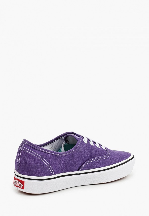 

Кеды Vans, Фиолетовый, COMFYCUSH AUTHENTIC