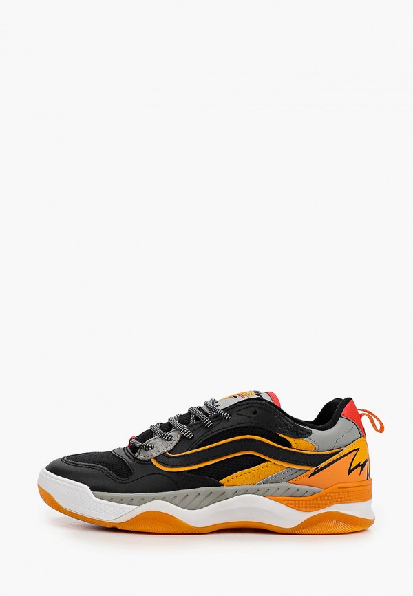 

Кроссовки Vans, Черный, BRUX WC