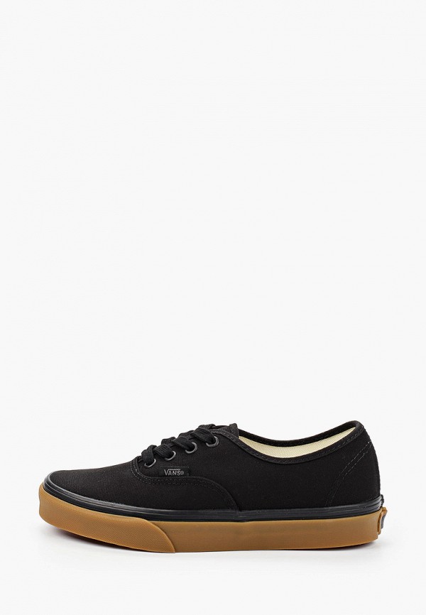 

Кеды Vans, Черный, AUTHENTIC