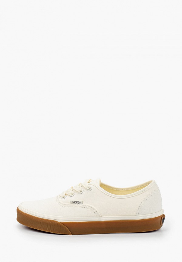 

Кеды Vans, Бежевый, AUTHENTIC