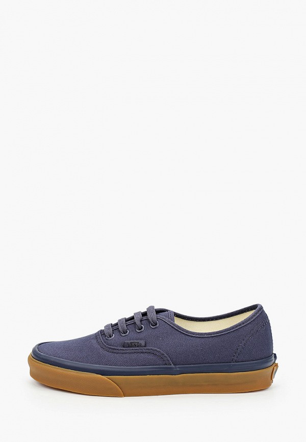 

Кеды Vans, Синий, AUTHENTIC
