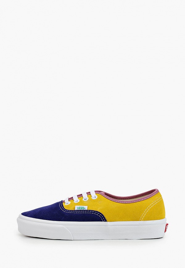 

Кеды Vans, Разноцветный, AUTHENTIC