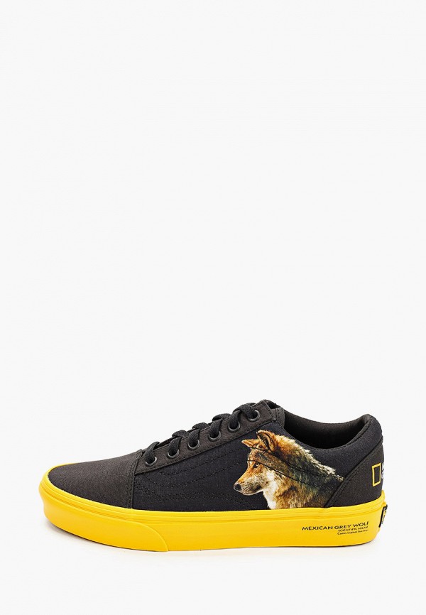

Кеды Vans, Черный, OLD SKOOL