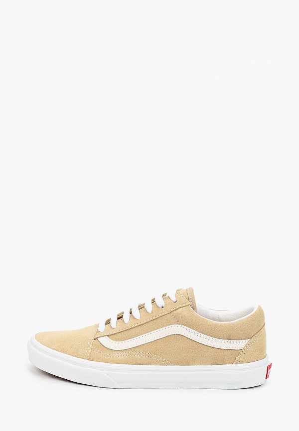 

Кеды Vans, Бежевый, OLD SKOOL