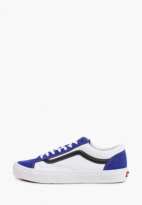 

Кеды Vans, Белый, STYLE 40