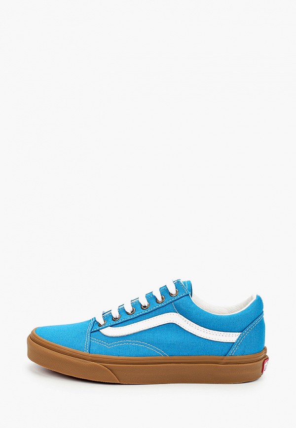

Кеды Vans, Голубой, OLD SKOOL