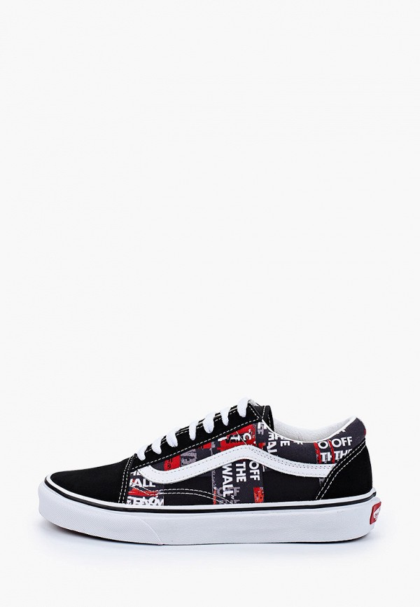 

Кеды Vans, Черный, OLD SKOOL