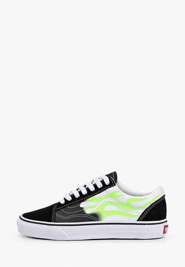 

Кеды Vans, Черный, OLD SKOOL