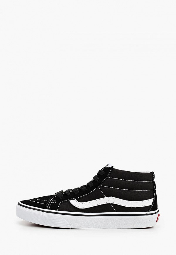 

Кеды Vans, Черный, SK8-MID REISSUE
