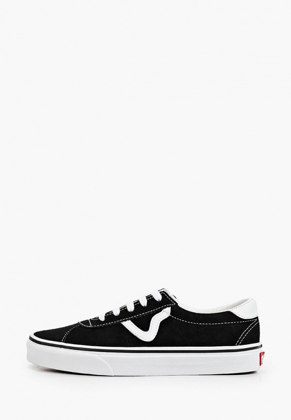 

Кеды Vans, Черный, VANS SPORT