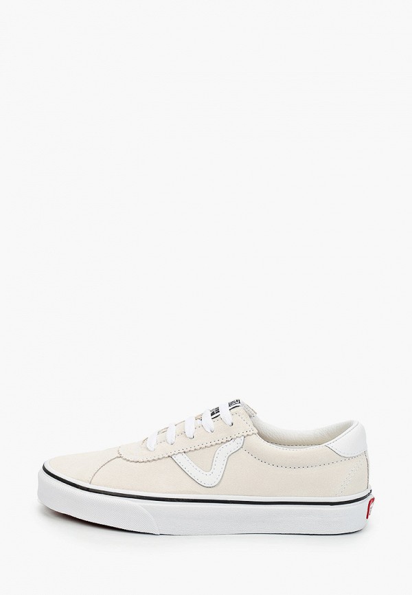 

Кеды Vans, Бежевый, VANS SPORT
