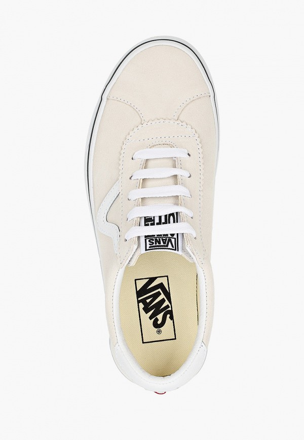 

Кеды Vans, Бежевый, VANS SPORT