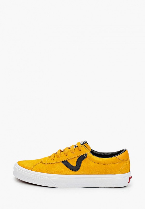 

Кеды Vans, Желтый, VANS SPORT