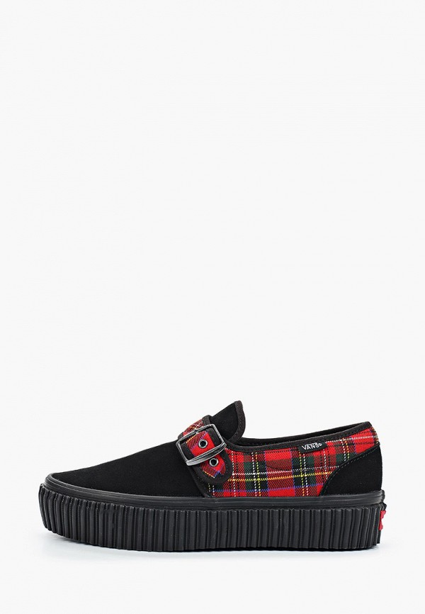 

Слипоны Vans, Разноцветный, STYLE 47
