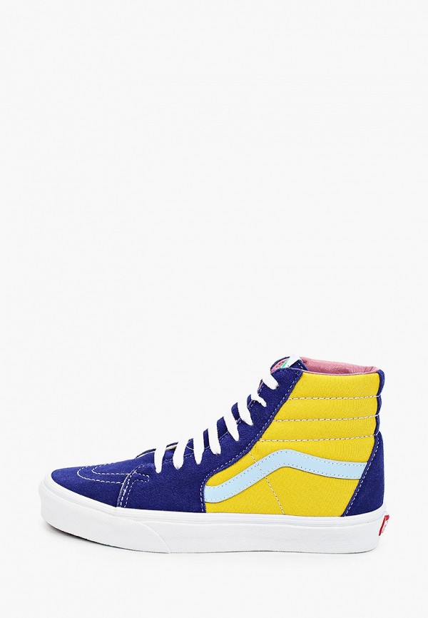 

Кеды Vans, Разноцветный