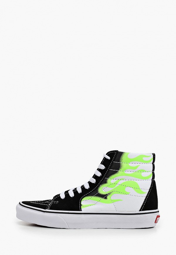 

Кеды Vans, Черный, SK8-HI
