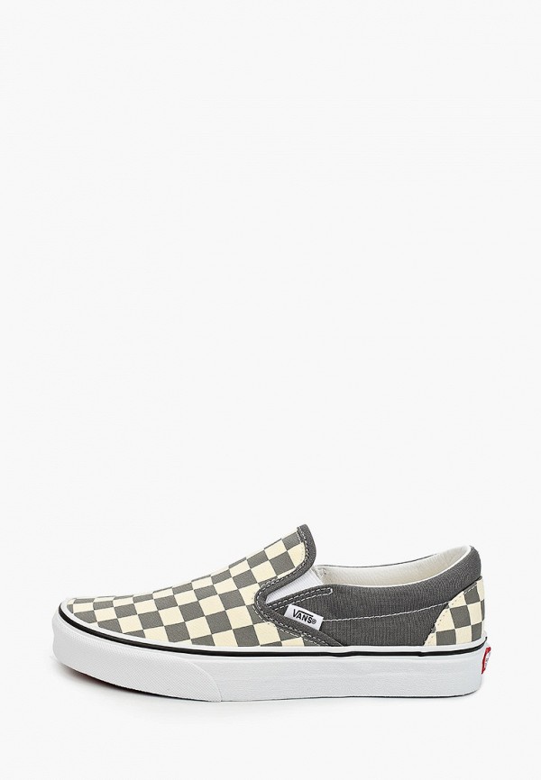 

Слипоны Vans, Разноцветный, CLASSIC SLIP-ON