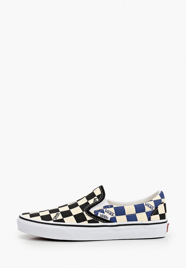 

Слипоны Vans, Разноцветный, CLASSIC SLIP-ON