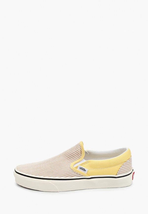

Слипоны Vans, Разноцветный, CLASSIC SLIP-ON