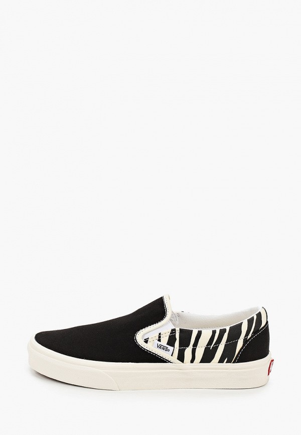 

Слипоны Vans, Черный, CLASSIC SLIP-ON