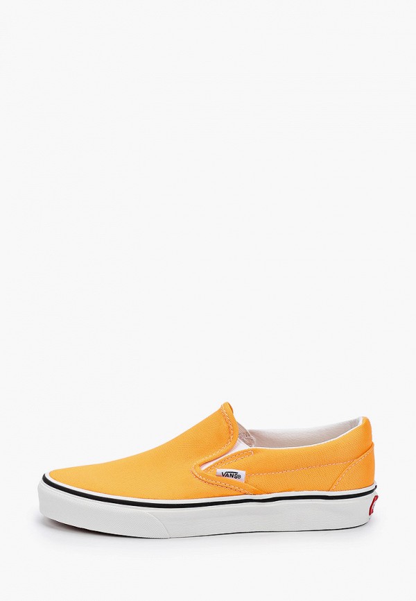 

Слипоны Vans, Оранжевый, CLASSIC SLIP-ON