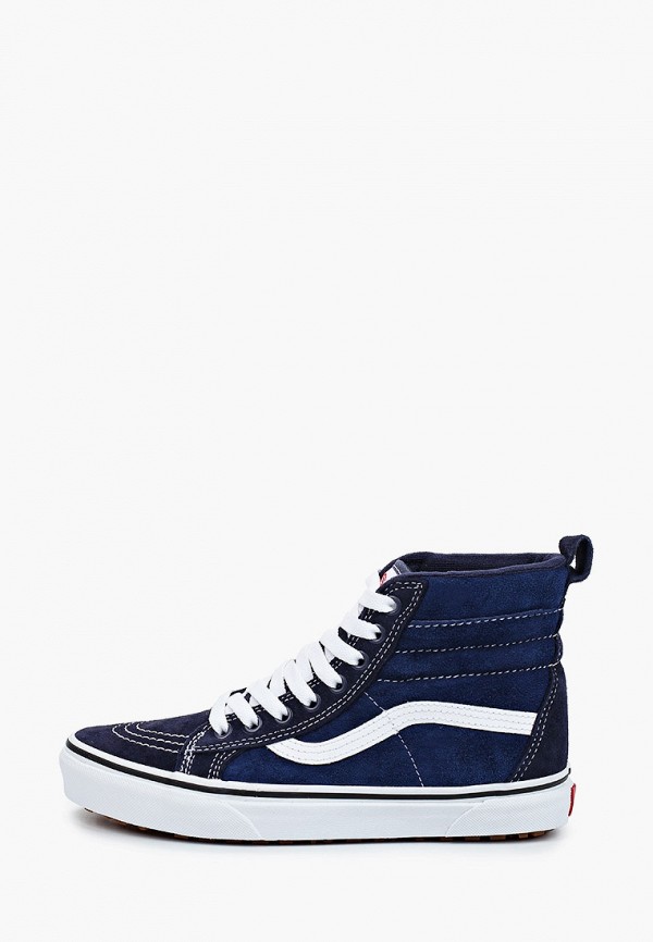 

Кеды Vans, Синий, UA SK8-HI MTE