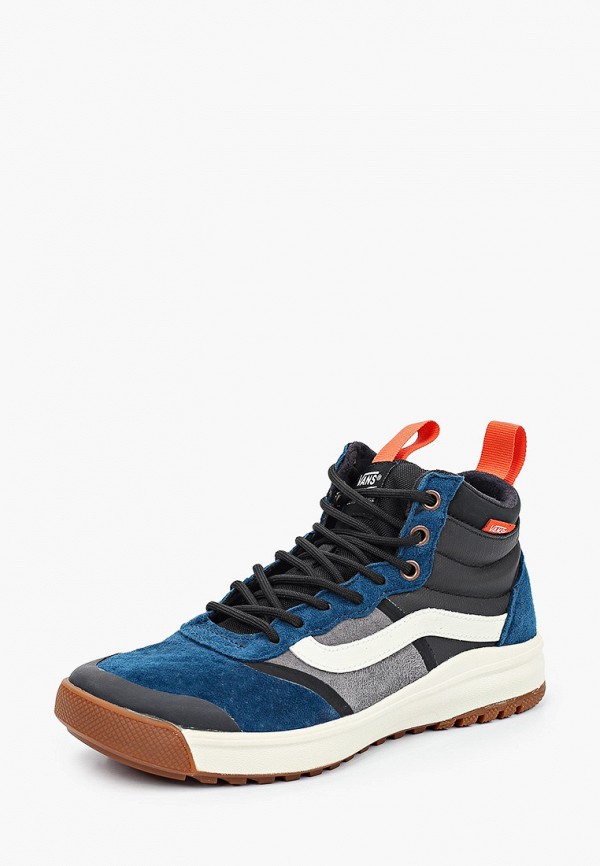 

Кроссовки Vans, Разноцветный, UA ULTRARANGE HI DL