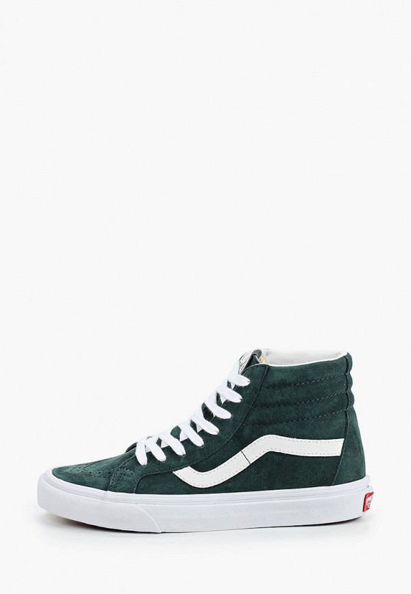 

Кеды Vans, Зеленый, UA SK8-Hi Reissue