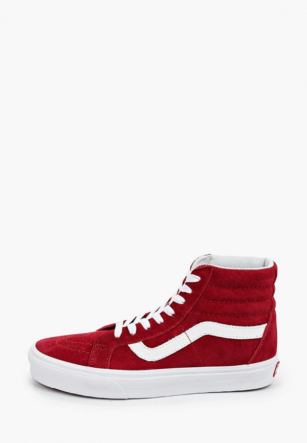 

Кеды Vans, Бордовый, UA SK8-Hi Reissue