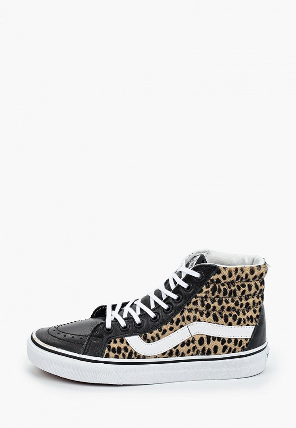 

Кеды Vans, Черный, UA SK8-Hi Reissue