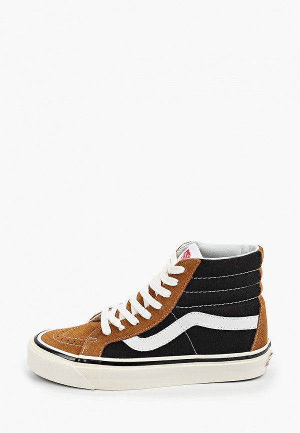 

Кеды Vans, Черный, UA SK8-Hi 38 DX