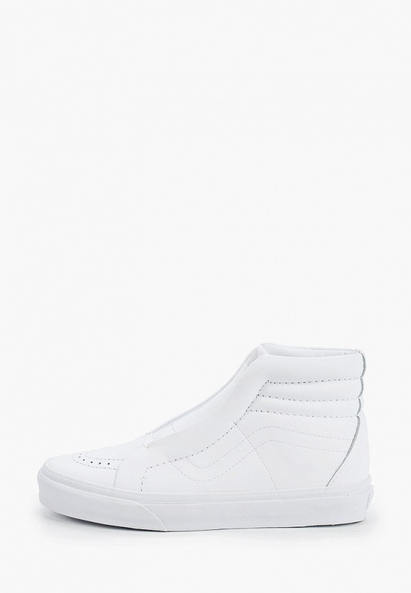 

Кеды Vans, Белый, UA SK8-HI REISSUE