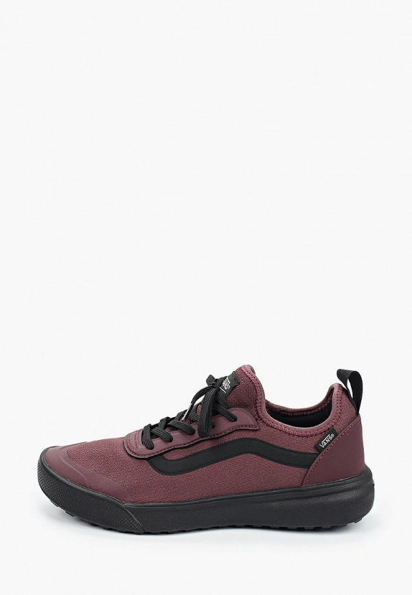 

Кроссовки Vans, Бордовый, UA UltraRange