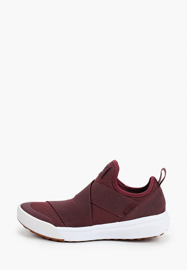 

Кроссовки Vans, Бордовый, UA UltraRange