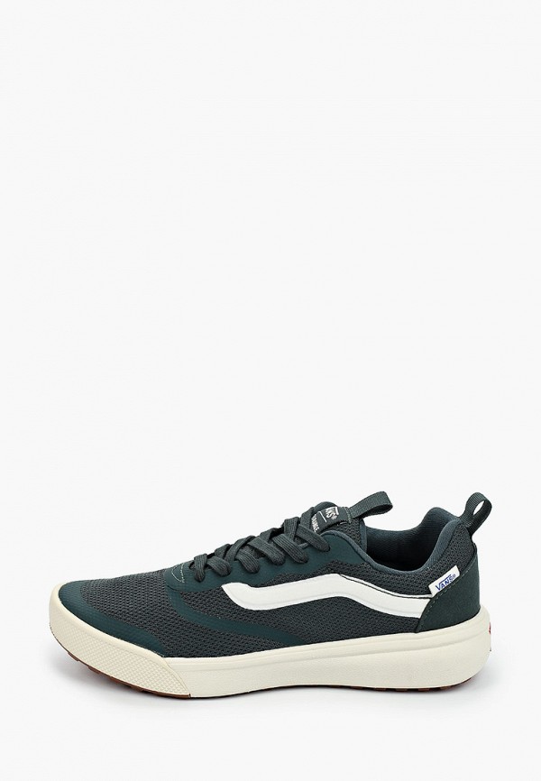 

Кроссовки Vans, Зеленый, UA UltraRange