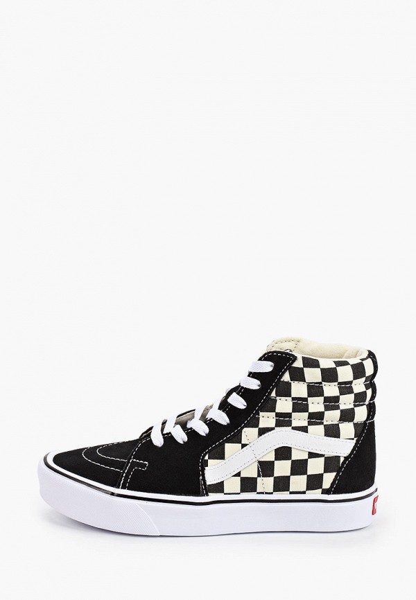 

Кеды Vans, Черный, UA Sk8-Hi Lite
